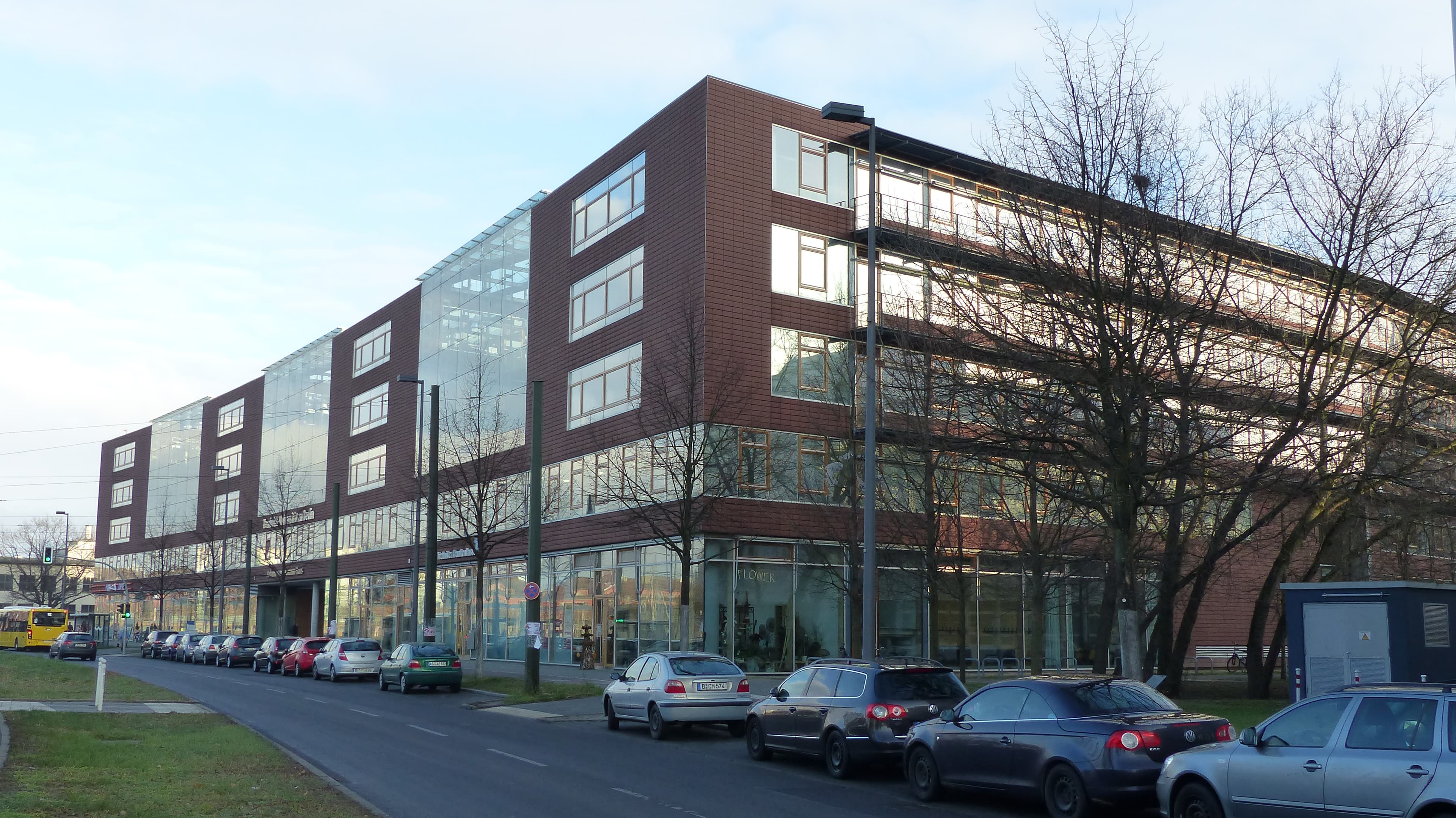 Johann von Neumann-Haus at Humboldt-Universität zu Berlin