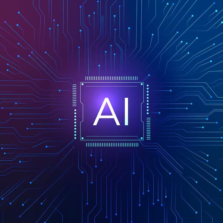 Research topics visual for dependable AI and secure systems